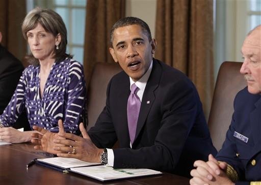 Acidente fez Obama proibir concess&otilde;es de perfura&ccedil;&otilde;es petroleiras em alto-mar