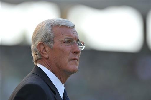 Lippi aposta em t&aacute;tica flex&iacute;vel para ter sucesso na Copa