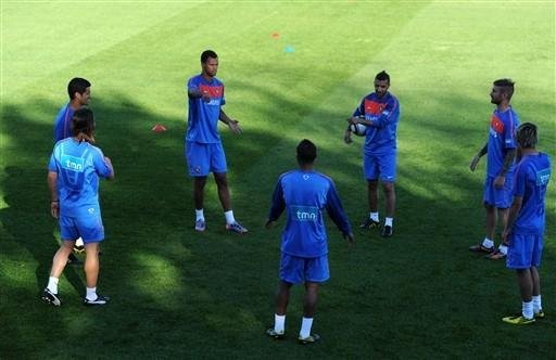 Pepe volta a jogar com a sele&ccedil;&atilde;o de Portugal