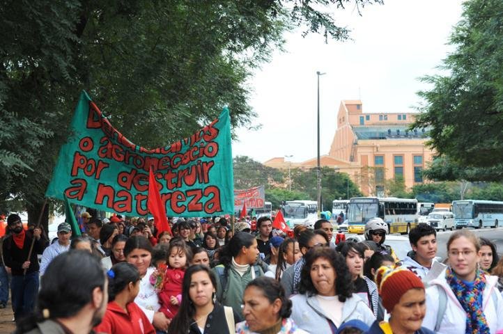 Agroneg&oacute;cio foi uma das quest&otilde;es abordadas pelo grupo