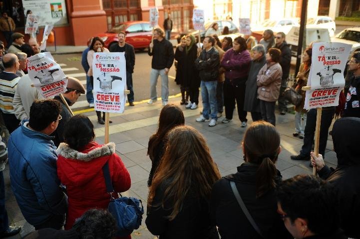 Manifesta&ccedil;&otilde;es em todo Pa&iacute;s maracaram Dia do Apag&atilde;o no Judici&aacute;rio