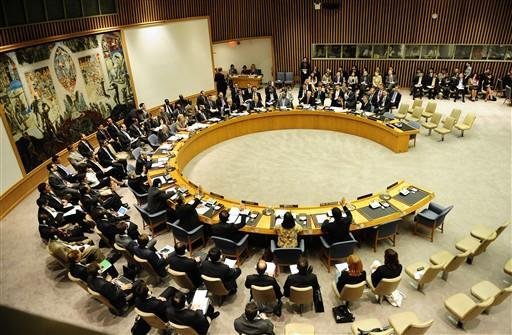 Conselho de Seguran&ccedil;a da ONU aprovou medidas nesta quarta-feira 