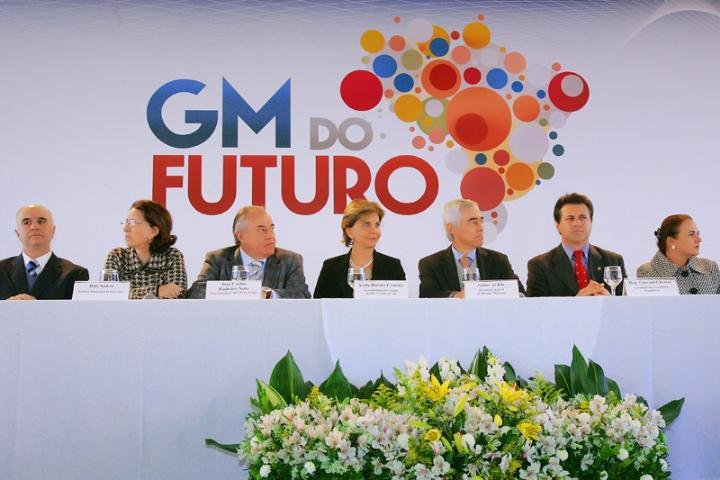 GM investir&aacute; RS 2 bilh&otilde;es em obras em Gravata&iacute; 