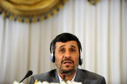 San&ccedil;&otilde;es da ONU v&atilde;o para o lixo, diz presidente do Ir&atilde;