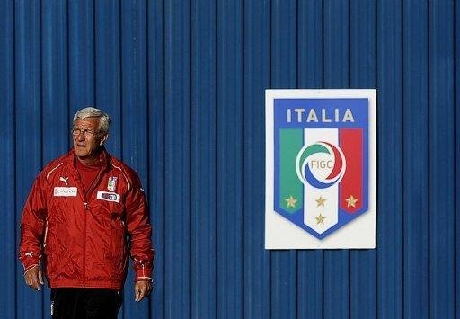 T&eacute;cnico da It&aacute;lia n&atilde;o d&aacute; bola para favoritismos