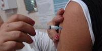 Vacinação contra a gripe A termina sexta-feira