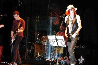 Rita Lee faz show na Capital