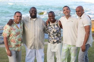 Exaltasamba faz tr&ecirc;s shows na Capital