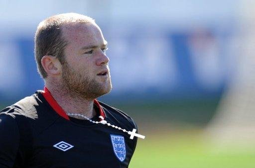 Decis&atilde;o de julgamento sobre patrim&ocirc;nio de Rooney s&oacute; sair&aacute; ap&oacute;s fim da Copa