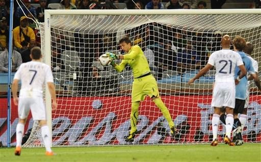 Fran&ccedil;a e Uruguai fazem o segundo jogo da Copa