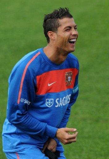Cristiano Ronaldo &eacute; o jogador mais procurado no Google