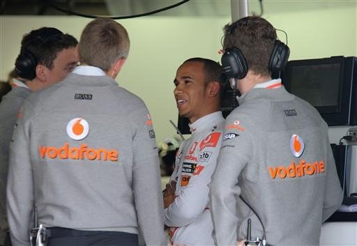 Hamilton lidera terceiro treino livre no Canad&aacute;