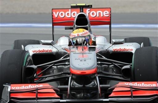 Hamilton desbanca Red Bull e larga na pole no Canad&aacute;