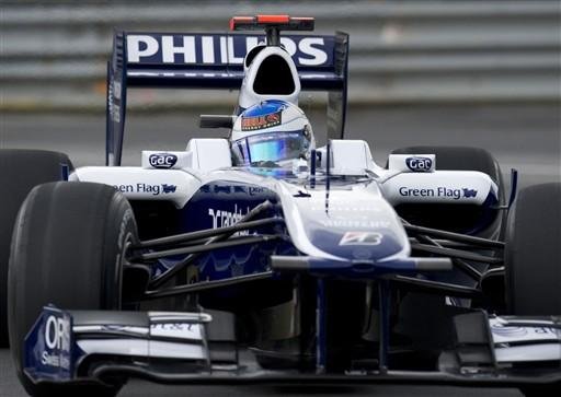 Barrichello se conforma com resultado modesto no treino