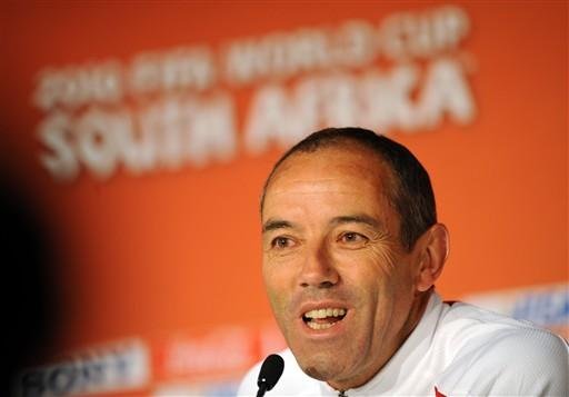Treinador de Camar&otilde;es est&aacute; confiante para estreia