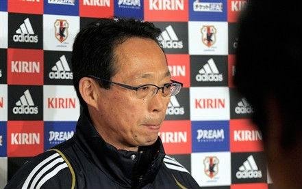T&eacute;cnico nega que Jap&atilde;o ser&aacute; defensivo na Copa