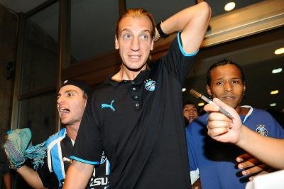 Empres&aacute;rio revela vontade de M&aacute;xi Lopez em retornar ao Gr&ecirc;mio