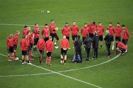 Espanha quer estreia de gala na Copa