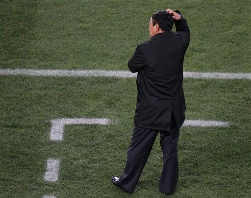 T&eacute;cnico coreano diz que Brasil deu confian&ccedil;a ao time