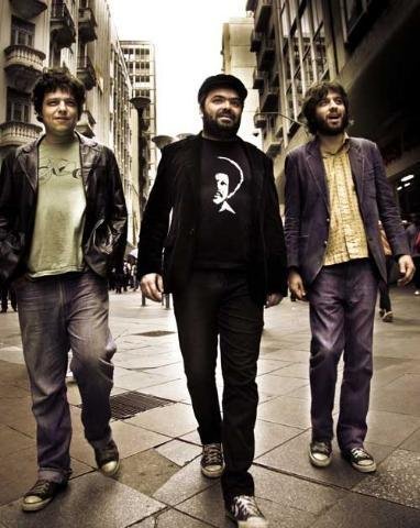 Pata de Elefante lan&ccedil;a novo CD no Opini&atilde;o