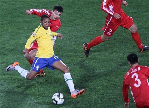 Robinho pode ser vendido ao Manchester United