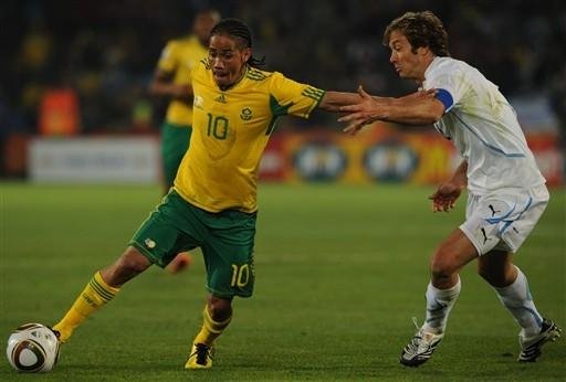 Pienaar diz que elimina&ccedil;&atilde;o da &Agrave;frica seria um desastre