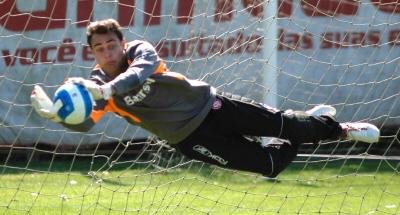 Renan ser&aacute; apresentado amanh&atilde; no Beira-Rio 