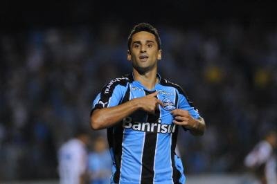 Jonas estabelece meta e quer jogar a Copa de 2014