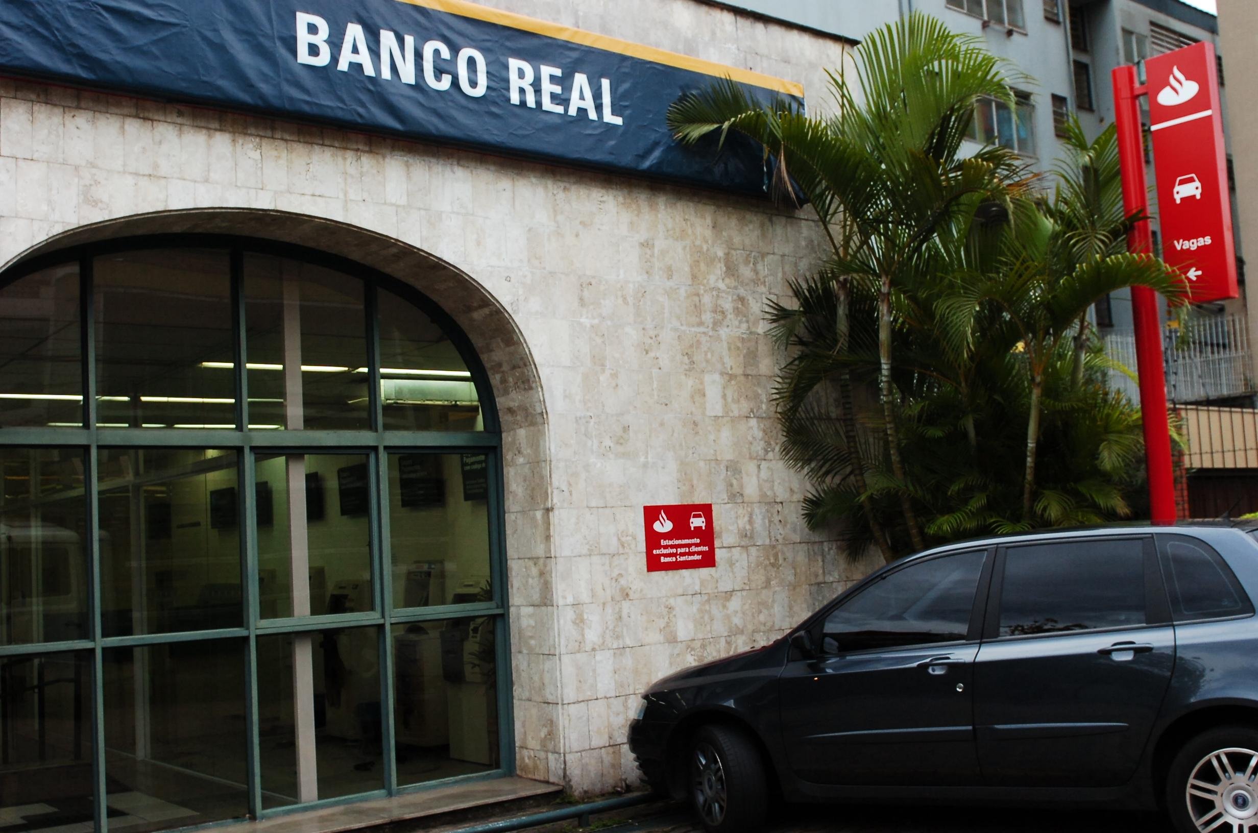Ag&ecirc;ncia fica localizada na rua Vicente da Fontoura
