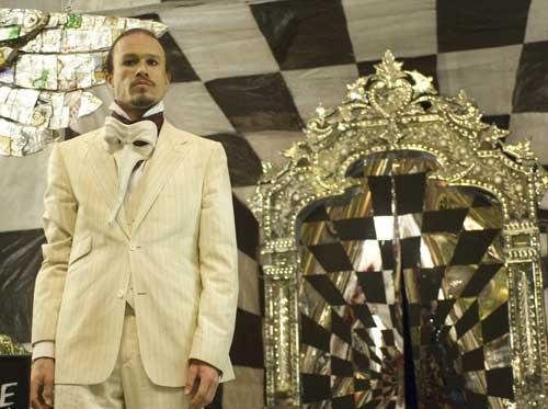 O Mundo Imagin&aacute;rio do Dr. Parnassus entra em cartaz