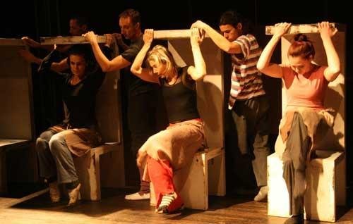Bal&eacute; Mahavidyas se apresenta no Theatro S&atilde;o Pedro
