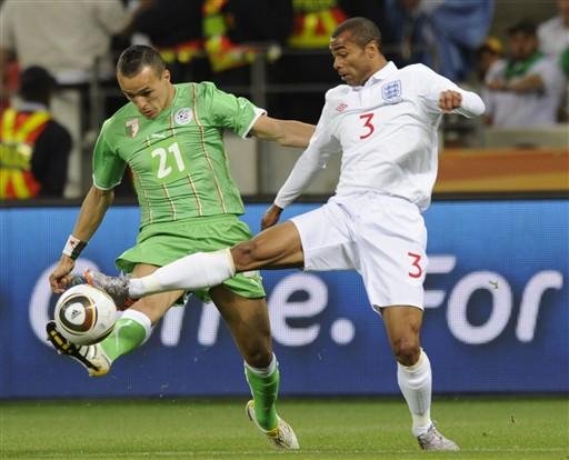 Acompanhe Inglaterra e Arg&eacute;lia em tempo real