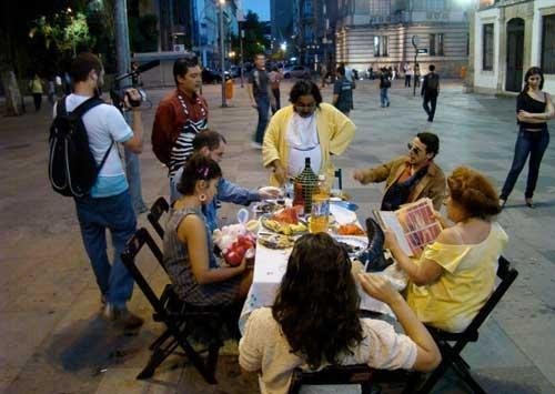 Semana Experimental Urbana come&ccedil;a hoje na Capital