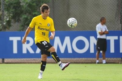 Gr&ecirc;mio empresta atacante Mithyu&ecirc; para Atl&eacute;tico-PR