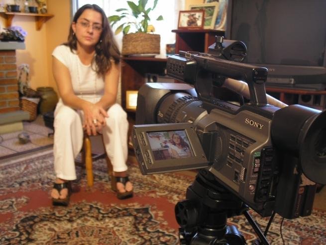 Susana Pacheco &eacute; a protagonista do filme Ato de Vida 