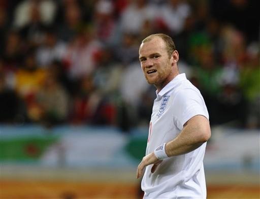 Capello diz que problema de Rooney &eacute; mental