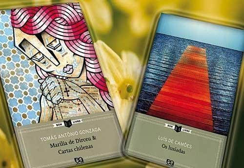 Cl&aacute;ssicos da literatura ganham cara nova 