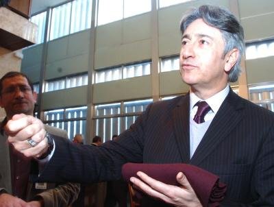Deputado diz que vai fazer de tudo para garantir continuidade do projeto de Yeda 