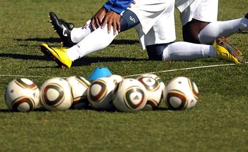 Fabricante defende de novo sua Jabulani