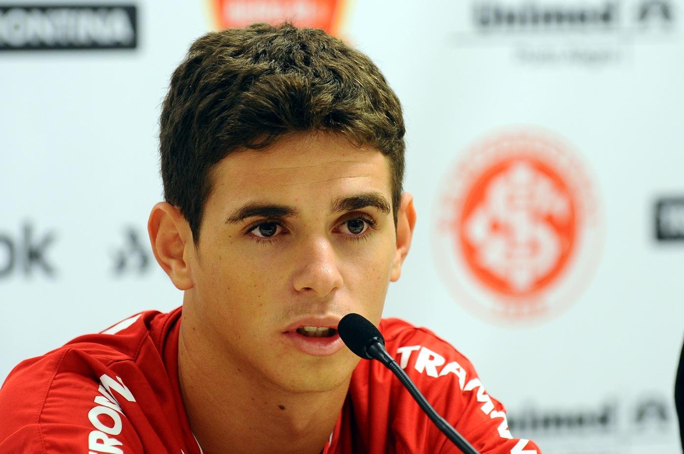 S&atilde;o Paulo tentar&aacute; reaver Oscar na Justi&ccedil;a do Trabalho