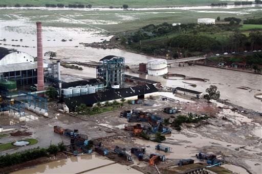 75 mil cestas b&aacute;sicas est&atilde;o sendo enviadas para Pernambuco e Alagoas