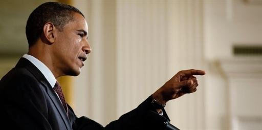 Obama ficou irritado com cr&iacute;ticas de general ao governo dos EUA