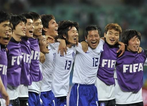 Empate classificou a Coreia do Norte &agrave;s oitavas de final