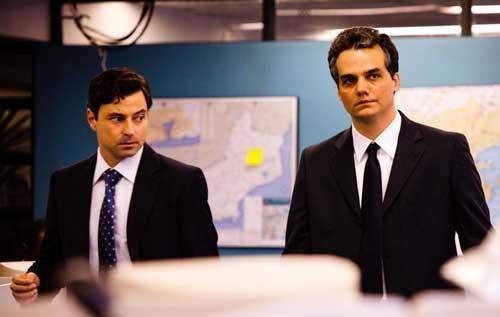 Emilio Orciollo Netto e Wagner Moura est&atilde;o no elenco de Tropa de Elite 2