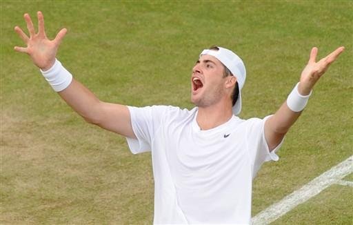 Isner derrota Mahut na partida de t&ecirc;nis mais longa da hist&oacute;ria