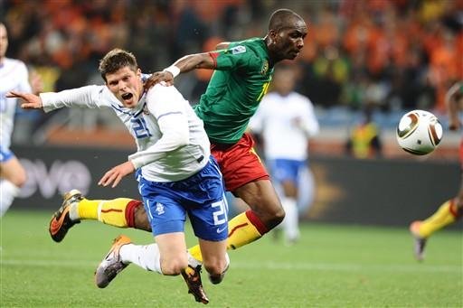 Ap&oacute;s elimina&ccedil;&atilde;o, jogadores de Camar&otilde;es revelam problemas no grupo