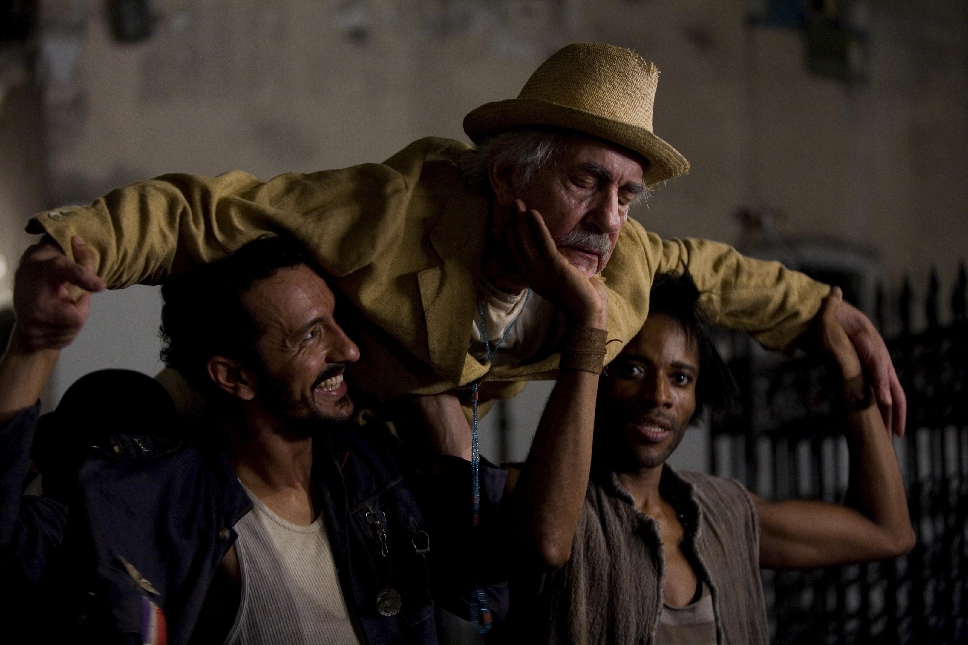 Quincas Berro d&Aacute;gua &eacute; a estreia nacional dos cinemas