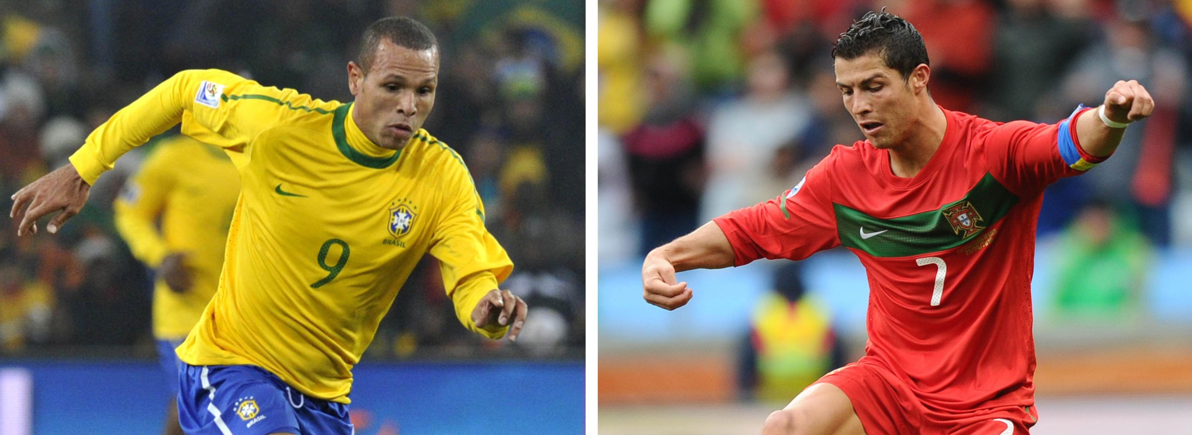 Brasil encara Portugal para terminar l&iacute;der
