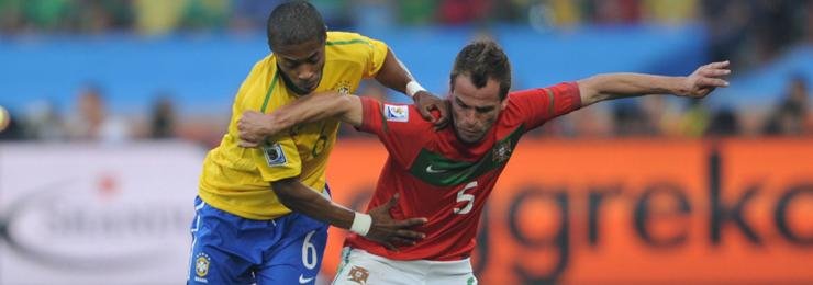 Acompanhe Portugal x Brasil em tempo real