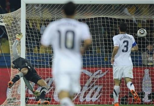 Sele&ccedil;&atilde;o venceu os Estados Unidos na prorroga&ccedil;&atilde;o por 1 a 0
